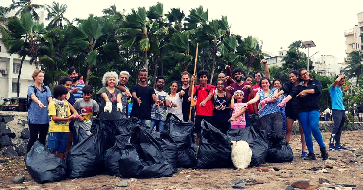 Plastic Pollution Awareness